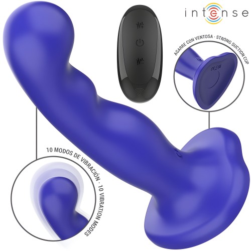 Intense Shorty Vibrator with Suction Cup