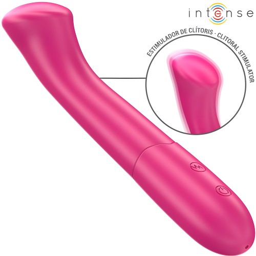 Intense Paty Vibrador 19 cm