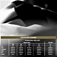 Penthouse - Too Hot To Be Real Tanga Rojo