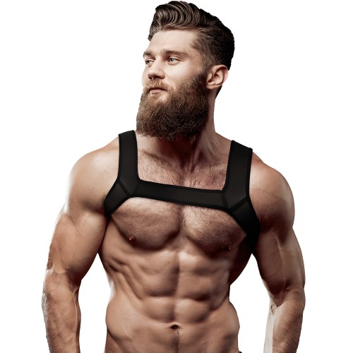 Fetish Submissive Attitude Men's Chest Harness