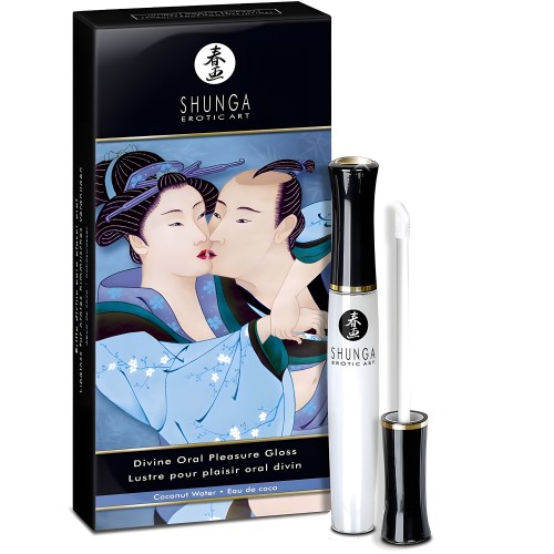 Gloss Labial Divino Shunga
