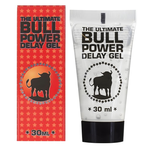 Cobeco Bull Power Delay Gel Retardante