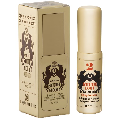 Spray Retardante Studi Forte 20 Ml
