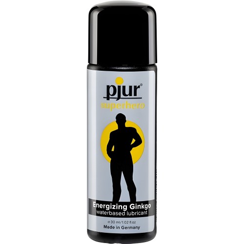 Pjur Lubricante Retardante Superhero