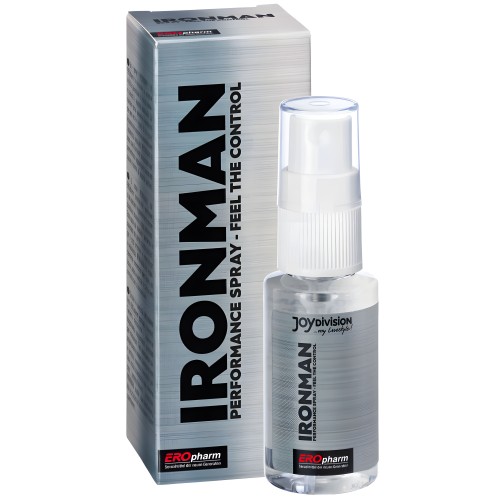 Joydivision Eropharm Ironman Performance Spray 30ml