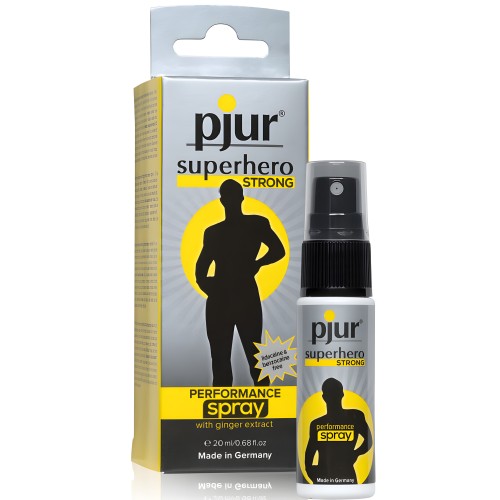 - Spray Retardante Superhero Strong 20 Ml