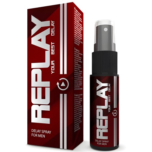 Replay Spray Retardante