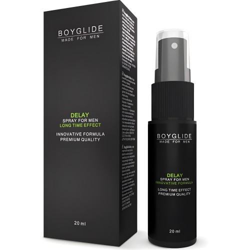 Boyglide Spray Efecto Retardante para Hombres