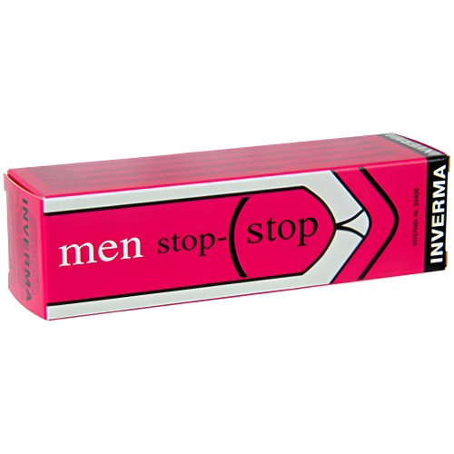 - Men Stop Stop Crema Retardante