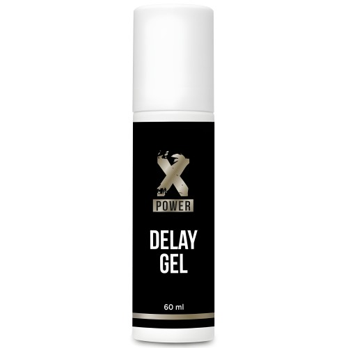 - Delay Gel Retardante 60 Ml