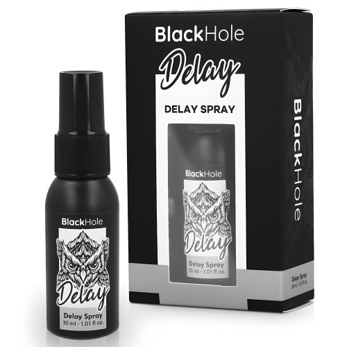 Spray Retardante Black Hole Forte