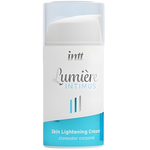 Intt Lumière Intimus Whitening Cream