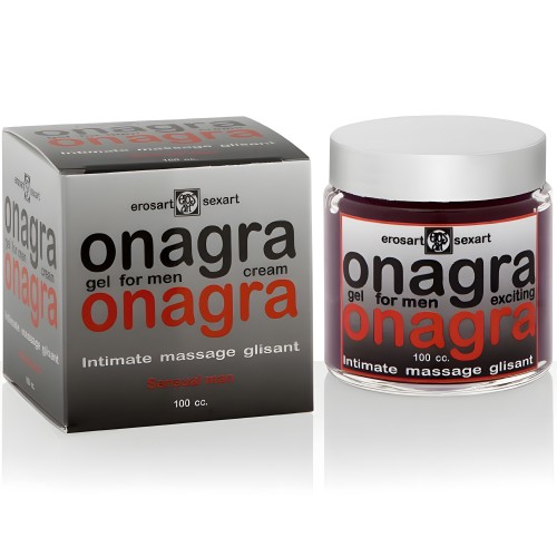Onagra Erection Enhancer Gel