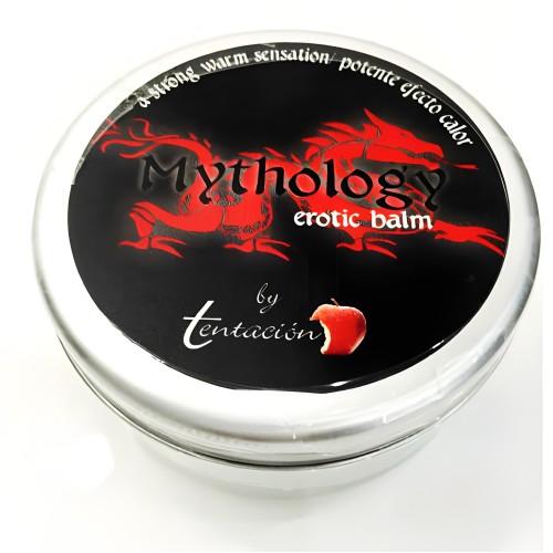 Mythology Erotic Balm Heat Dilator