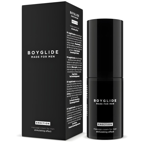 Intimateline Boyglide Crema Para Erección