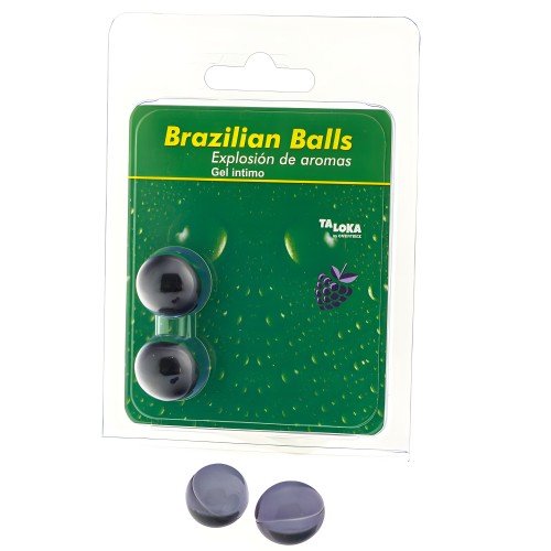 Gel íntimo Brazilian Balls