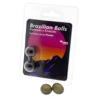 Taloka Brazilian Balls Pack of 2
