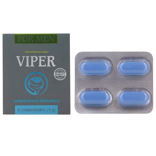 Cobeco Viper Potenciador Masculino