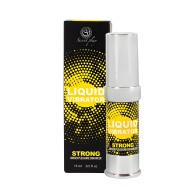 Secretplay - Strong Unisex Vibrating Liquid 15 ml