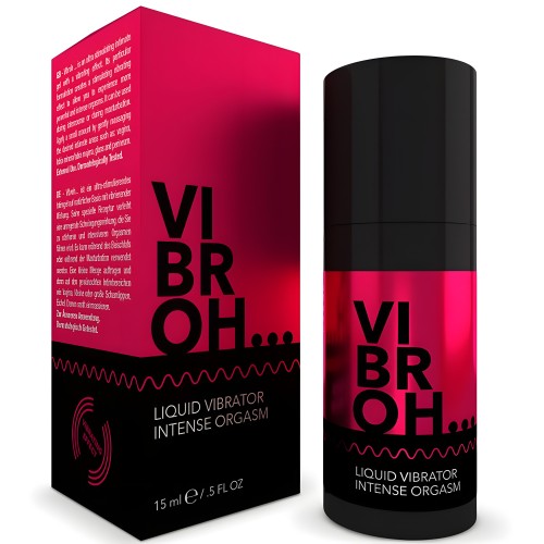 Intimateline Vibroh Vibrating Gel