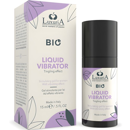 Intimateline Luxuria Bio Gel Stimulating Liquid