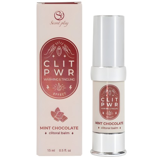 Secret Play Clit Pwr Balm