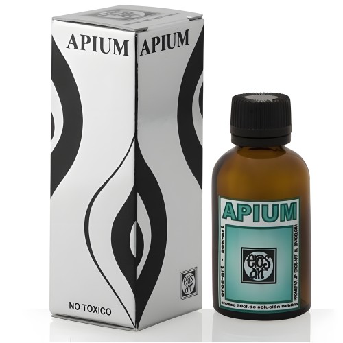 - Apium Unisex Potenciador Líbido 30cc