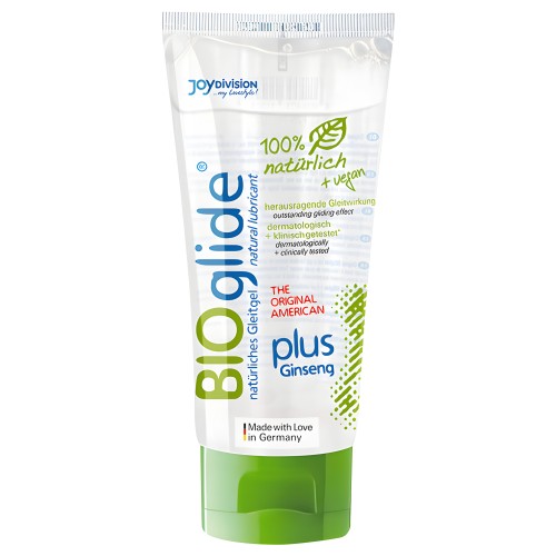 Joydivision Bioglide Plus Ginseng Lubricant 100ml