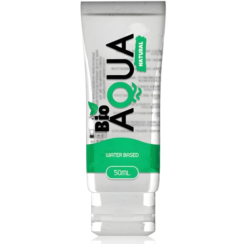 Lubricante Natural Bioaqua 50 Ml