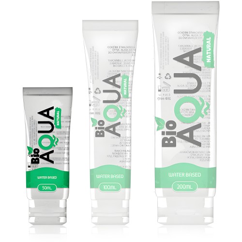 Bioaqua Natural Lubricant 50ml