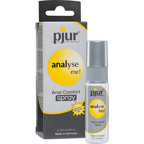 Spray Anal Pjur