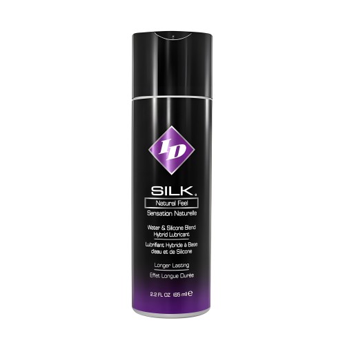 Lubricante ID Silk