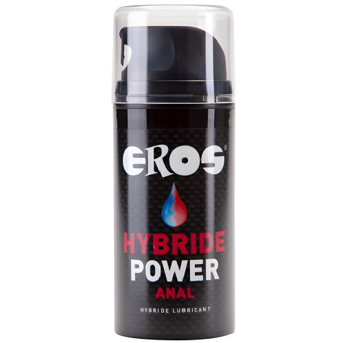 Eros Power Anal Lubricant 100ml - Eros Power Line