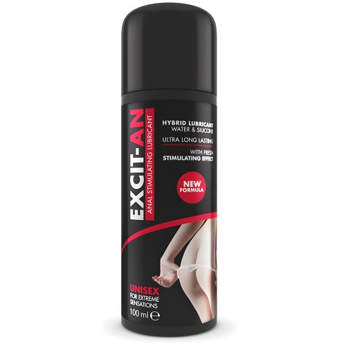 Luxuria Excit-an Lubricante Híbrido 100ml