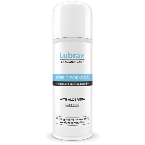 Lubrax Lubricante Anal Híbrido 100 Ml