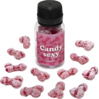 Candy Sexy - 12 Strawberry-Cherry Gummies