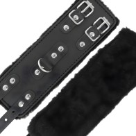 Esposas Cuero Ajustables Darkness