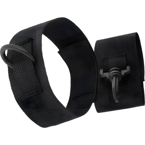 Esposas Nylon Para Principiantes Darkness