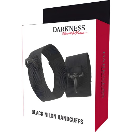Esposas Nylon Para Principiantes Darkness