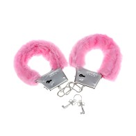- Esposas Metal Forradas Rosa