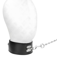 Adjustable Collar with Leash - Kink