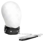 Kink - Adjustable Collar With Leash