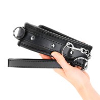 Kink - Adjustable Collar With Leash