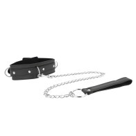 Kink Adjustable Collar with Leash