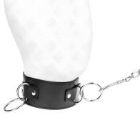 Kink - Adjustable Collar with Leash 65 cm