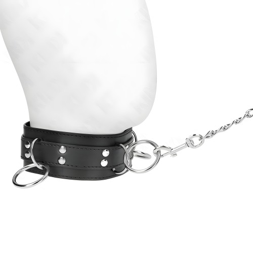 KINK Collar Con Correa 80 Cm