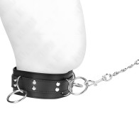 KINK Collar Con Correa 80 Cm