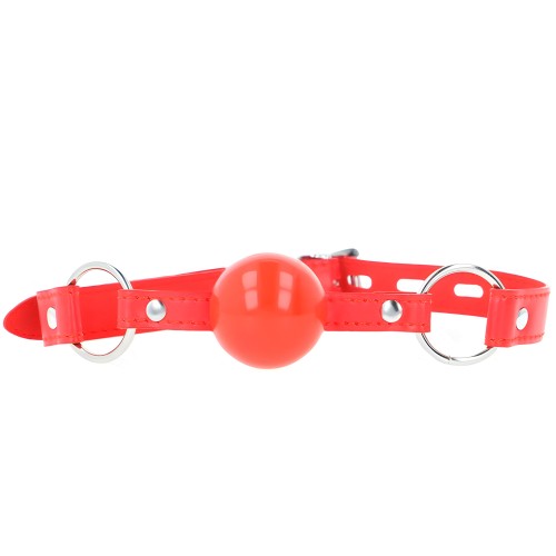Kink Ball Gag 4cm