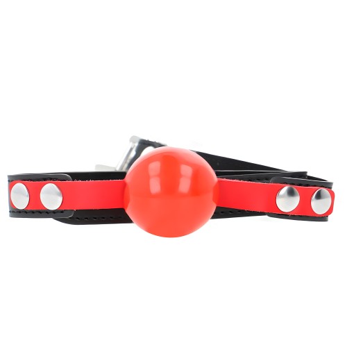Kink Adjustable Ball Gag