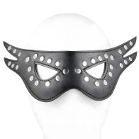 Kink Sexy Faux Leather Mask